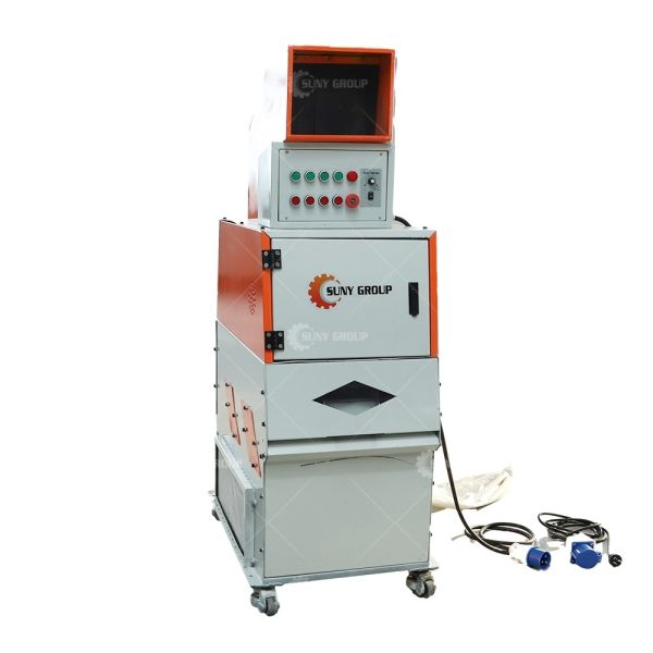Mini Cable Granulator Machine for Copper Wire Recycling High Return on