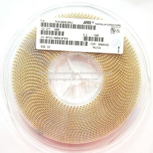 Quality 2.5V A CASE TAJA336K002RNJ 33uF Tantalum SMD Capacitor for sale