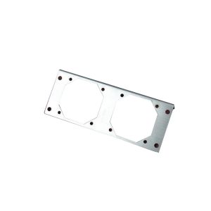 75 Grams Metal Stamping Parts 2mm Stamping LED Fan Holder