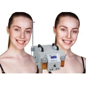 China Diamond Peeling Hydro Microdermabrasion Machine , Facial Skin Care Machine on sale