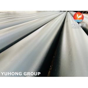 ASME SA335 P9 K90941 Ferritic Alloy Steel Seamless Pipe for Thermal Power