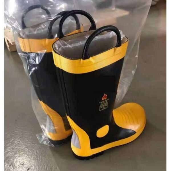 1830N Puncture Pfoof Industrial Work Boots Wildland Firefighter Boots EU35 To 48