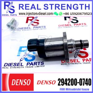 DENSO Suction Control Valve 294200-0740 for Mitsubishi Isuzu