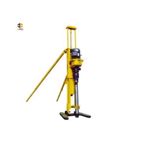20m Depth Mining 4KW DTH Engineering Drilling Rig