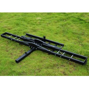 Quality Motorcycle use Deluxe Cargo Carrier For 2'' Receiver for sale