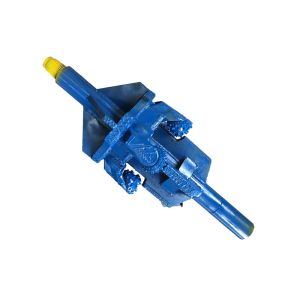 4 Wings PDC Cutters Wear Resistance Diamond Drill Bit