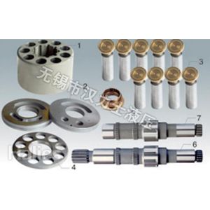 Hydraulic Piston Pump Toshiba HD450V