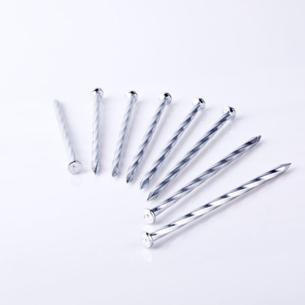 Buy Masonry Electrogalvanized Nails Electro Galvanized Concrete Steel Nails at wholesale prices