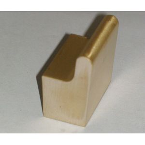 Quality Brass Extrusion Sanitary Ware Profiles Special Shaped Copper Alloy Extrusion for sale