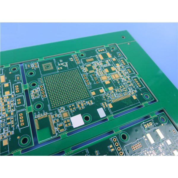 Buy IT-180ATC ENIG HDI PCB Board  6-Layer With Blind Via And Buried Via at wholesale prices
