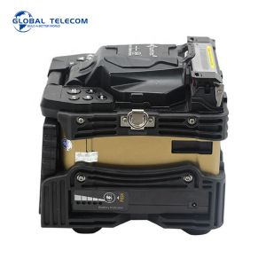 5000 Arcs Core Alignment Splicer V9+ V9 V9 Mini Fiber Cable Splicing Machine