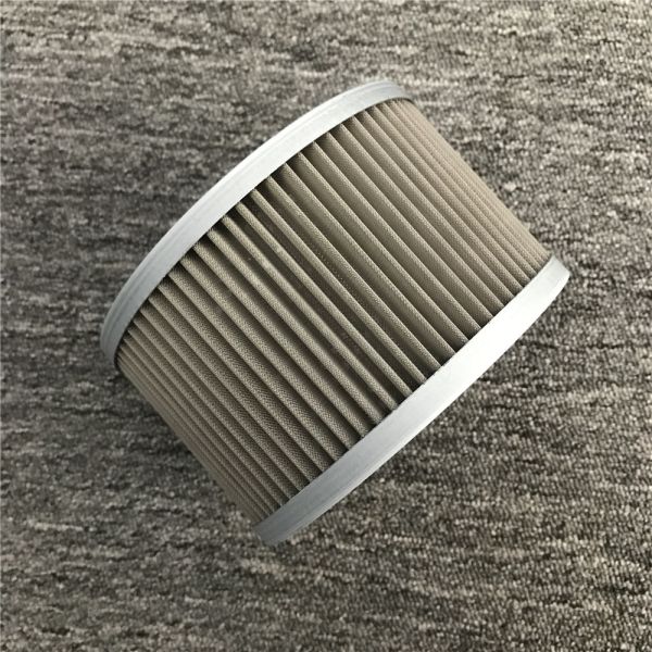 207-60-21311 Hydraulic Oil Filter EF-080-100 For Kobelco Komatsu PC200-6 SK200-6/230-6/SK200-8