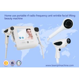 Vacuum Focus Rf Thermolift Face Lifting Machine / Device Wrinkle Removal