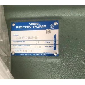 Quality Yuken Piston Pump A90-FR01KS-60 for sale