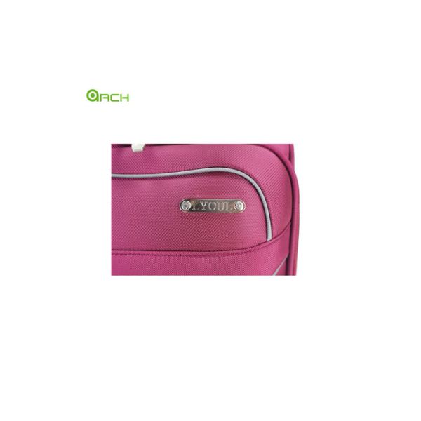 One Front Pocket 20 24 28 Inch Lightweight Luggage Bag