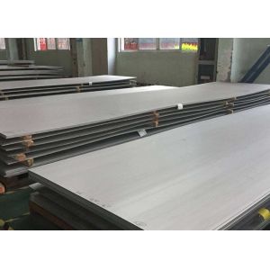Gnee Cold Hot Rolled 310s Stainless Steel Sheet Width 2000mm
