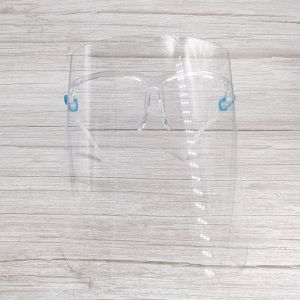 Transparent Eye Visor 1000pcs Disposable Protective Face Shield