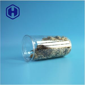 401# 1380ml Durable PET Can For Your Packaging Needs Customizable