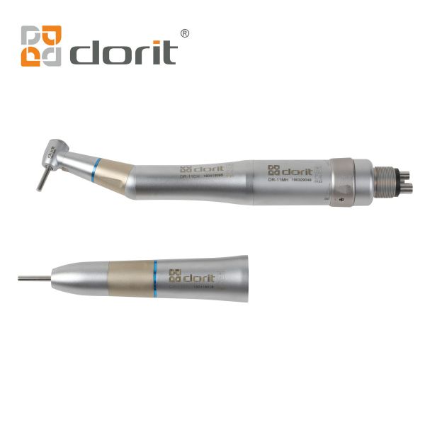 Buy SS303 Inner Channel Dental Slow Speed Handpiece Integrate Sterilization at wholesale prices