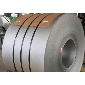 China Hot Rolled Carbon Steel Coils 300mm Q255 Q275 12m Length on sale