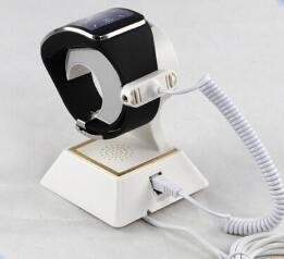 COMER Consumer electronic displays apple smart watch display security stand