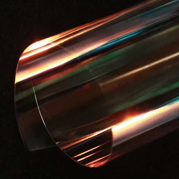 Buy Bendable Ultra Thin Flexible Glass For Triple Folding Screen at wholesale prices