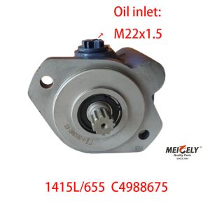 1415L/655 Dongfeng Tianjin Steering Vane Pump C4988675