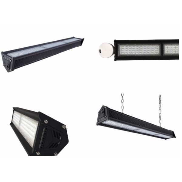 Buy Fireproof Commercial Led Warehouse Lights , High Bay Linear Led Lights at wholesale prices