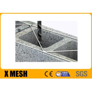 3m Construction Wire Mesh Electro Galvanized Ladder Mesh Block
