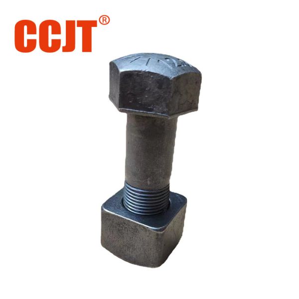 Buy Original Excavator Track Bolts 4257967 DY500131 J901440 For EX700 EX750-5 ZX870-3 ZX890-5A at wholesale prices