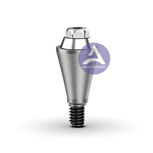Straight Screw Multi Unit Abutments