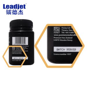 V170 CIJ Industrial Continuous Inkjet Printers 4 Lines 20mm Height OEM