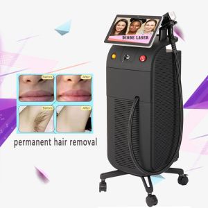 755nm 808nm 1064nm Laser Hair Removal Machine Commercial Diode Laser Machine For