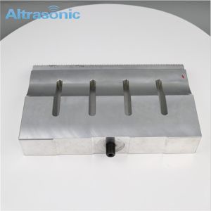 15k 4200w Aluminum Horn For Ultrasonic Plastic Welding Machine