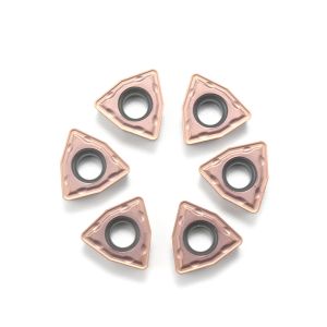Precision Tungsten Carbide tungsten carbide inserts with SPMG WCMT SOMT Model