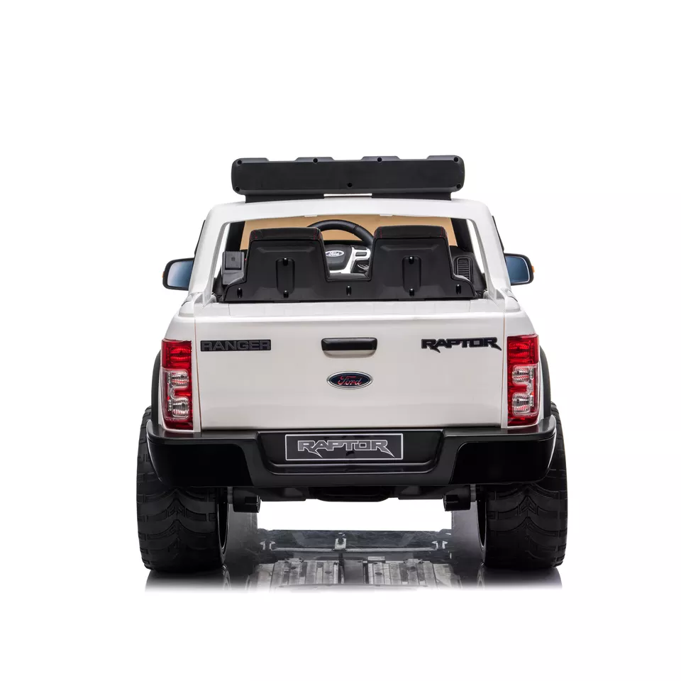 Electric Pickup Truck Remote Control Ride On Toy for Big Kids MP3 Function 134*81*77cm