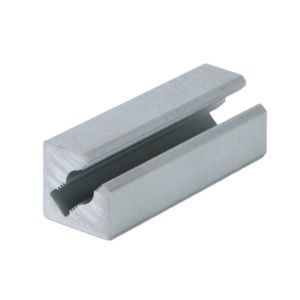 Matt Anodized Extrusions 6005 Aluminium Profile Construction