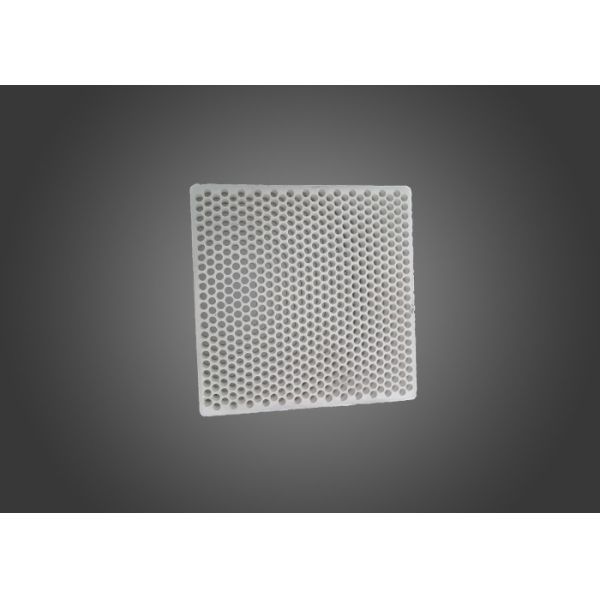 Buy Industrial Porous Mullite Cordierite Ceramic Corundum Gas Heat Thermal Exchanger at wholesale prices