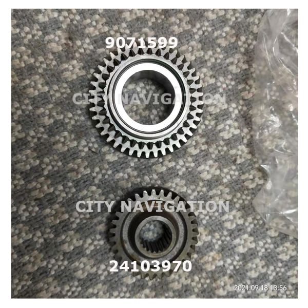 Chevrolet SAIL Gearbox Synchronizer Gear OE Number 9071599 24103970 24106095 9071613