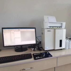 Ghbw2000 Clinical Analytical Instruments Automatic Urine Sediment Analyzer