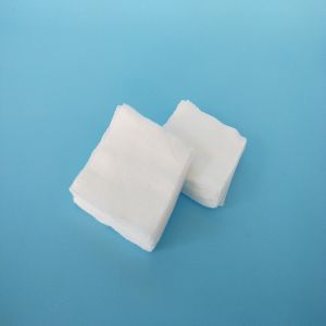 Wound Dressing X Ray Detectable Gauze Swabs High Absorbency Ce Approval