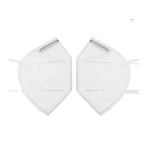 China Virus Protective FFP2 KN95 Earloop Medical Face Mask on sale