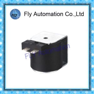China Tomasetto Pressure Reducer Automotive Valve Solenoid Coil 16.5W 19W on sale