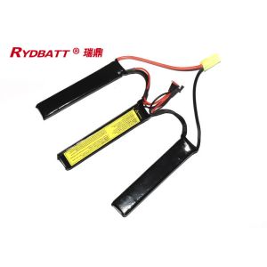 LP 532096 3S1P 11.1V 1000mah Li Polymer Battery Pack
