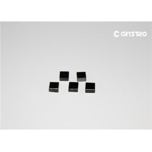 Passive Q Switch AR Coating Y3Al5O12 Laser Crystals