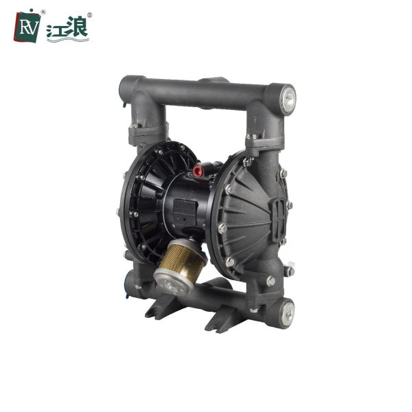 Buy 1" AODD Air Driven Diaphragm Pump PTFE Membranes Coating Treatment at wholesale prices
