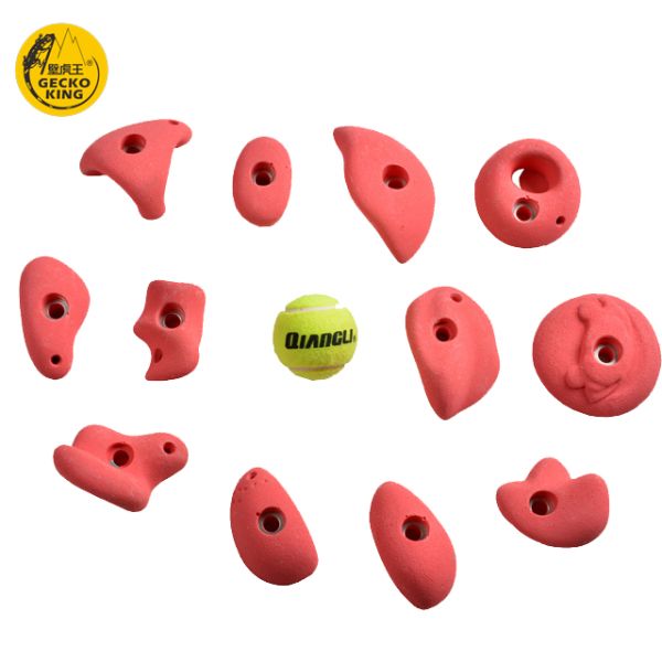 2023 FiberGlass Climbing Wall Holds Contact Seller for Durable Climbing Solutions
