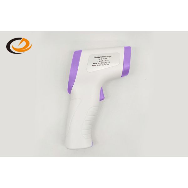 Buy CE ROHS Approval Infrared Body Thermometer ABS With Luminous Display Function at wholesale prices