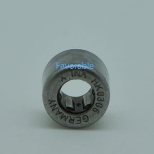 Bushing Ina bearing Hk0306 Suitable For Lectra Cutter Vector 7000 / 5000 Cutting