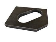 Buy Ellipse Hole Plate Rolloff Container Parts Gate Lift Link at wholesale prices